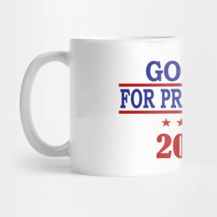 Goose for President Mug